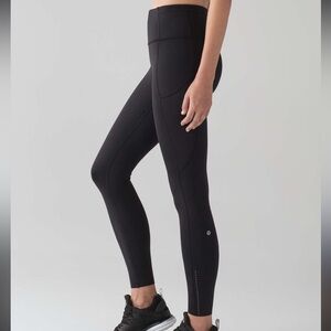 Lululemon Athletic Legging Sz 4